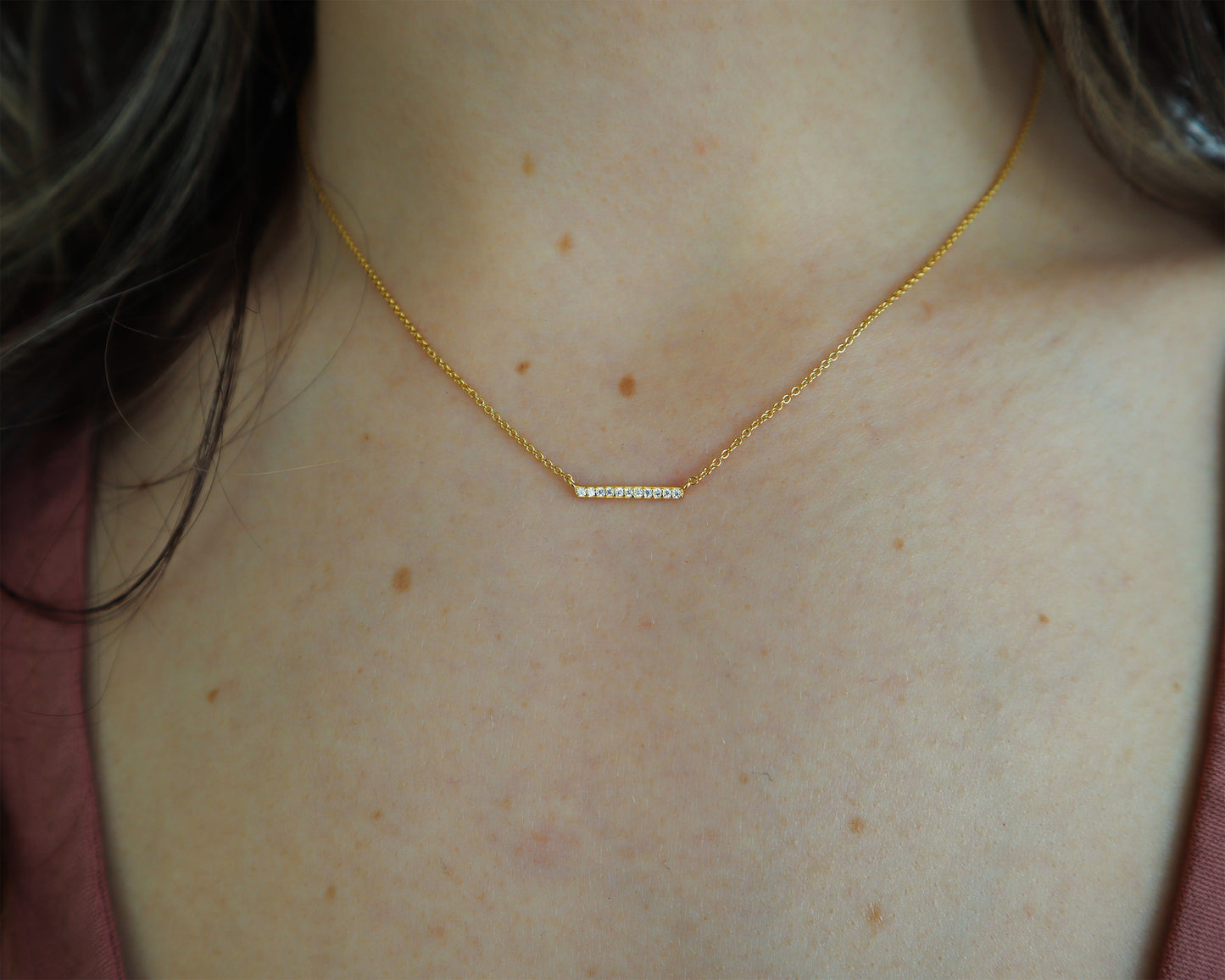 BAR NECKLACE