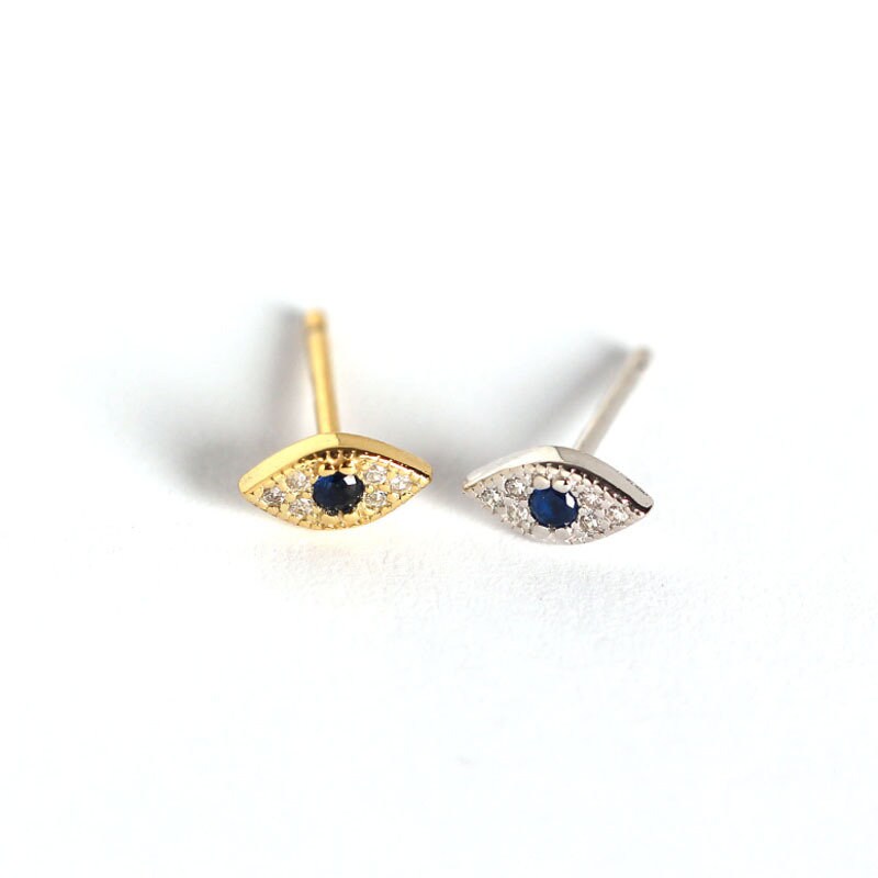 EVIL EYE STUDS