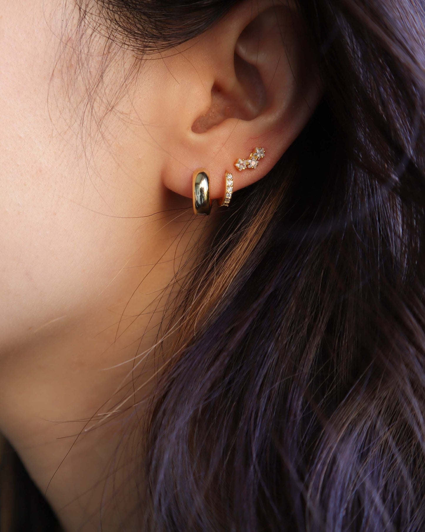 STAR CLIMBER STUDS