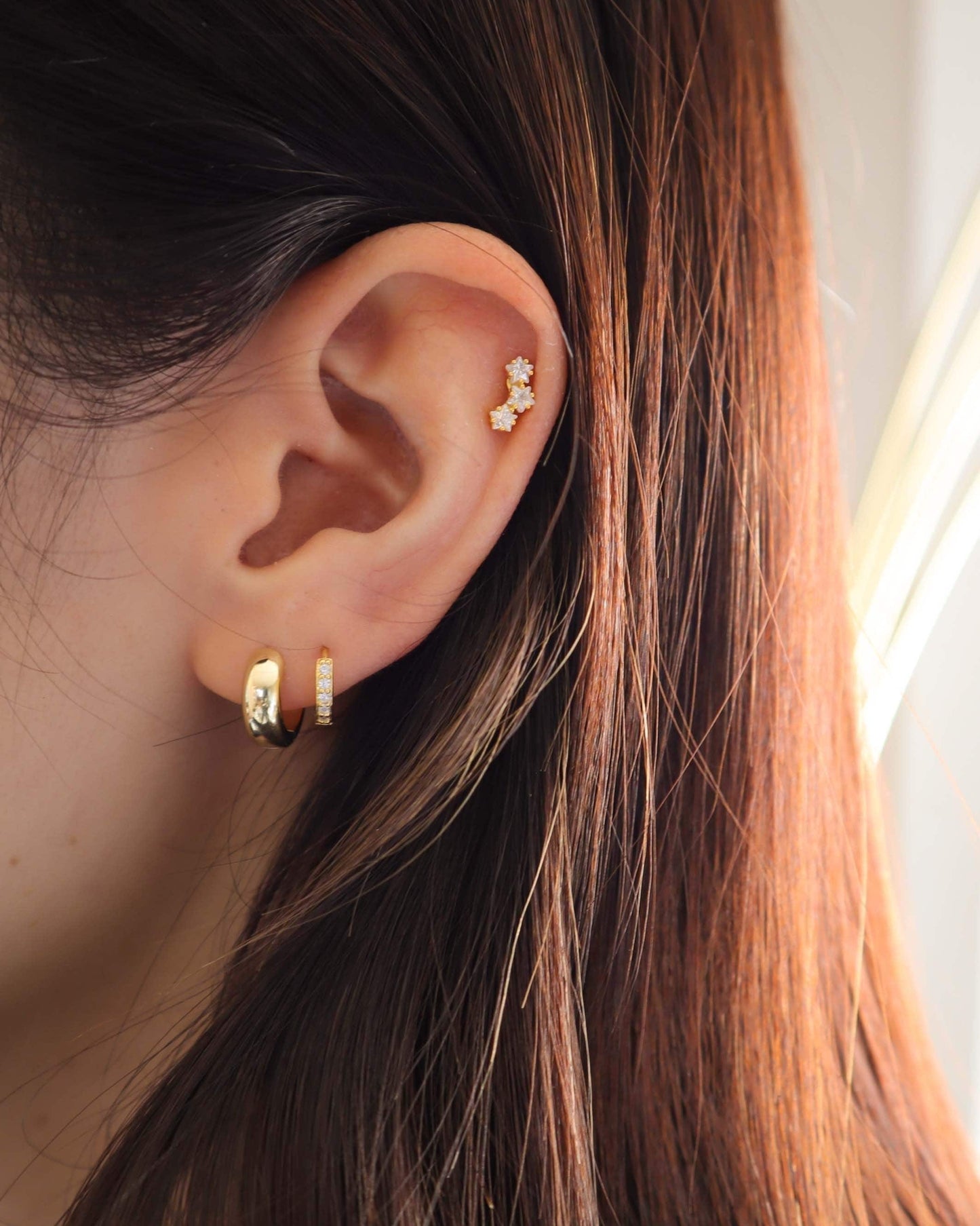 STAR CLIMBER STUDS