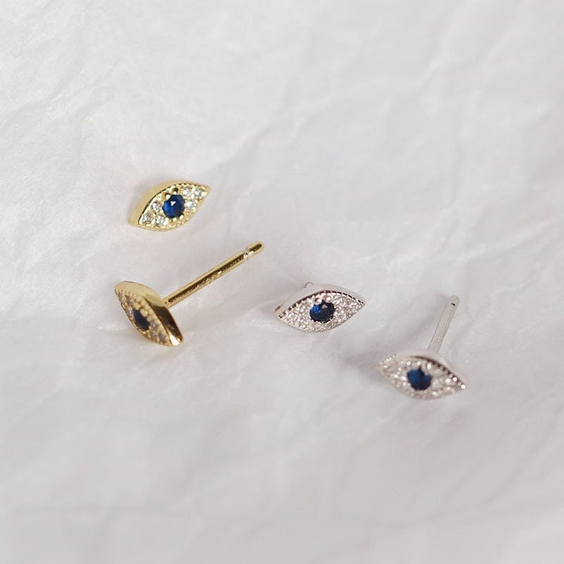 EVIL EYE STUDS