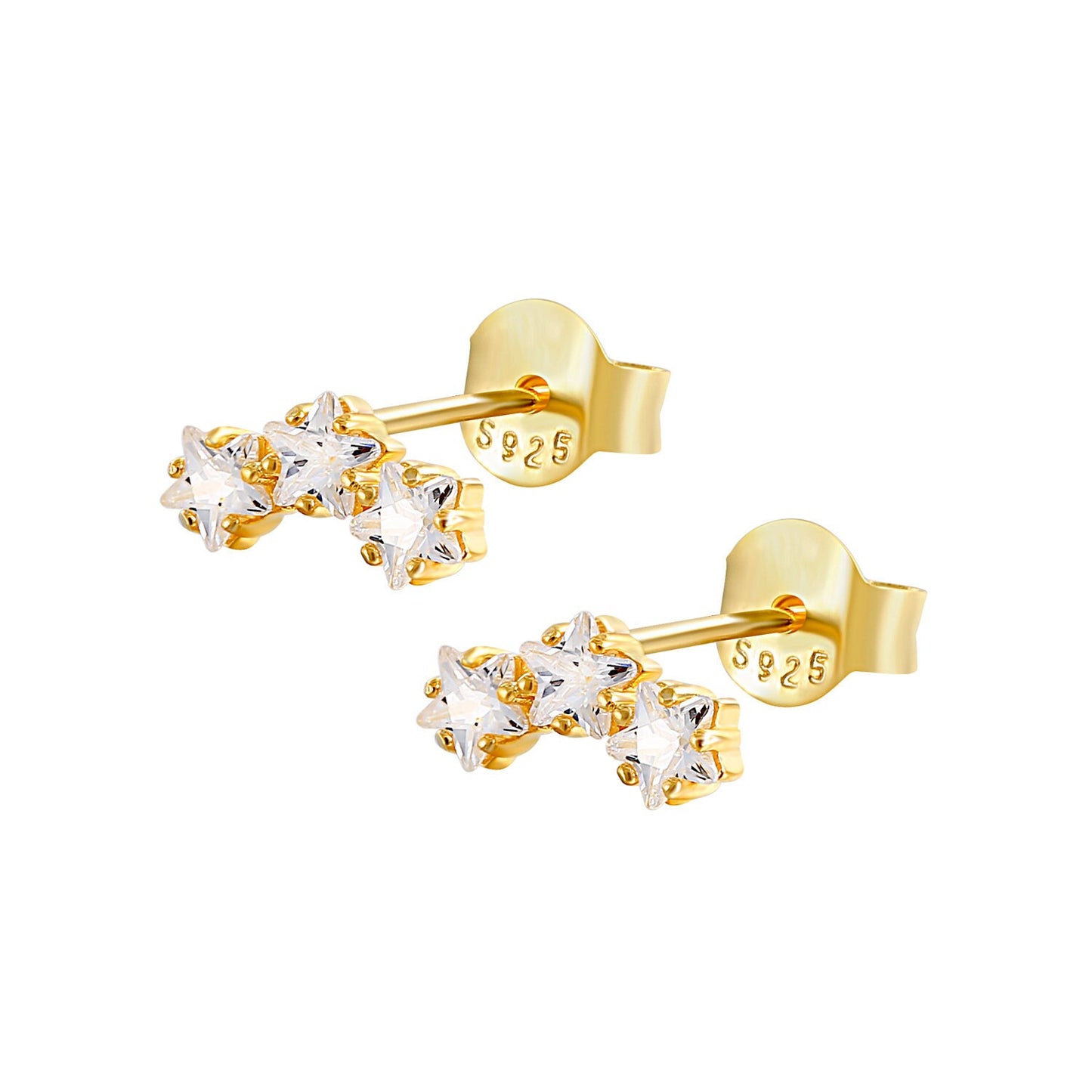 STAR CLIMBER STUDS