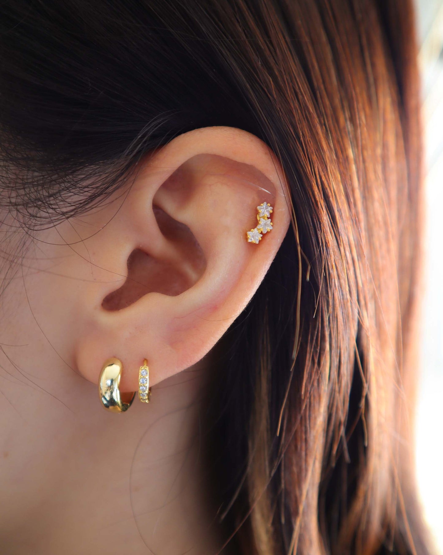 STAR CLIMBER STUDS