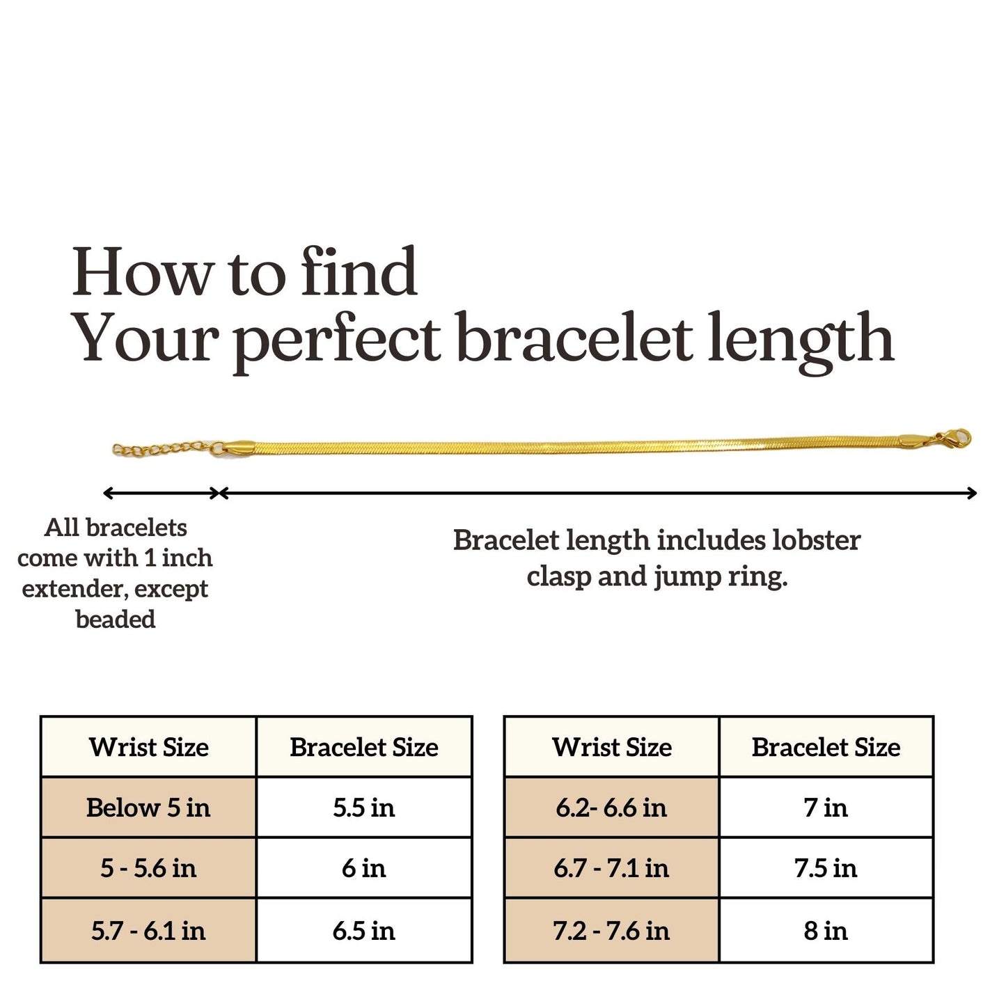 NEW! 18k gold stainless steel Bracelets, waterproof tarnish resistant bracelet, minimalist bracelet