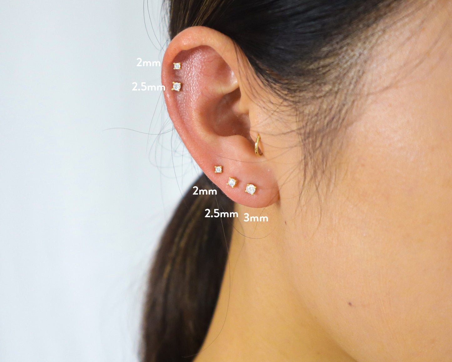 CUBIC STUDS