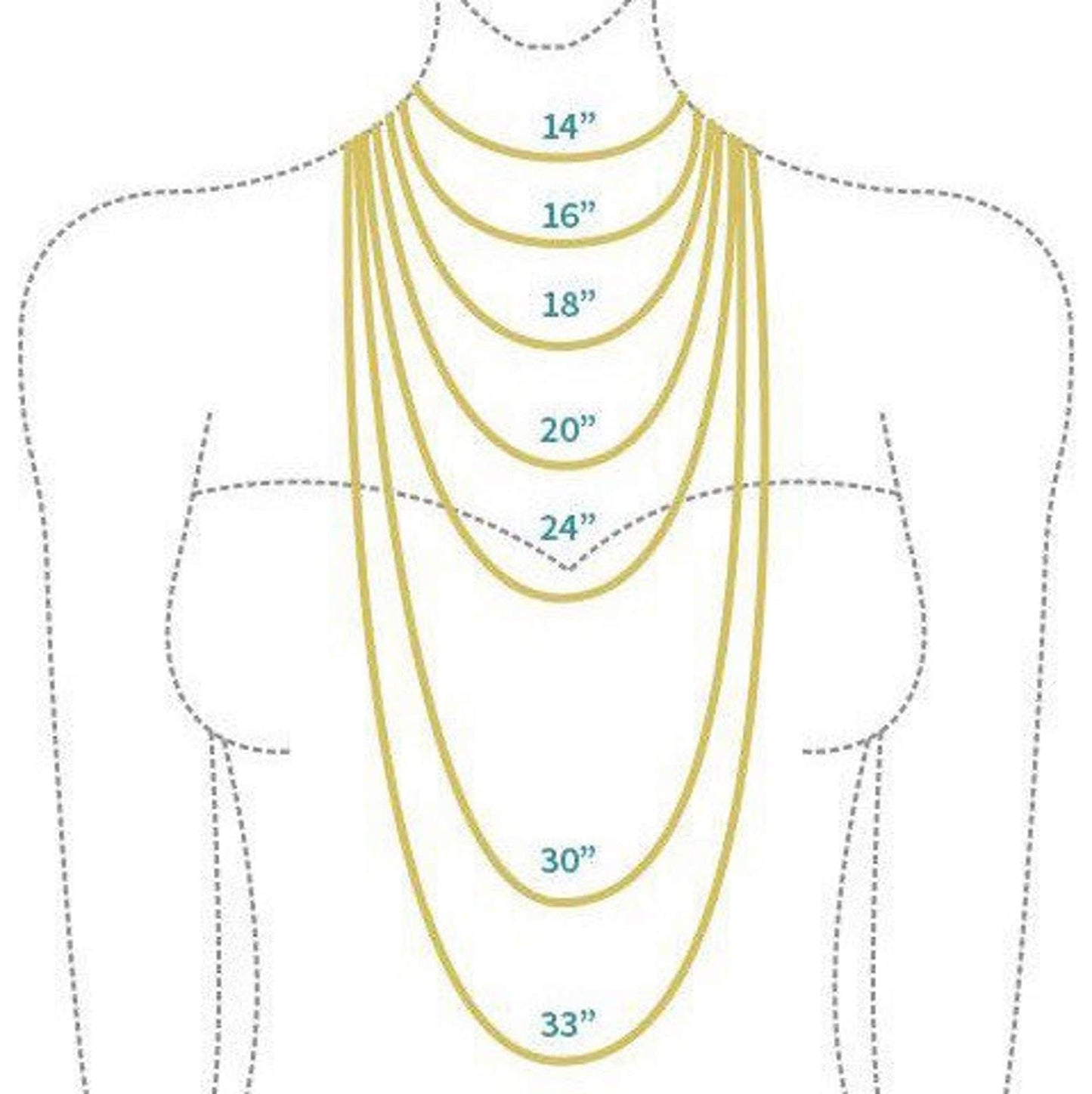 THE HERRINGBONE CHAIN